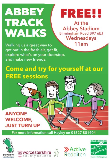 Abbey Track