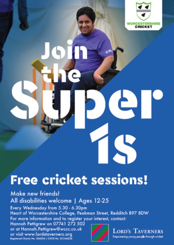 Super 1s Cricket